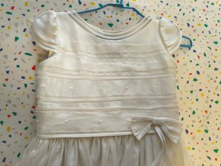 Vestido comunión perfecto estado