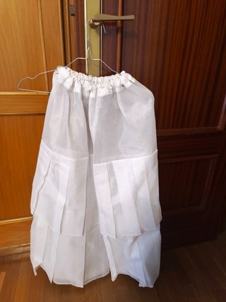 Vestido comunión perfecto estado