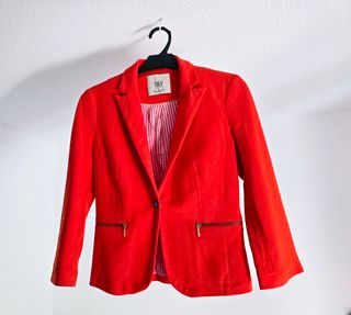 Chaqueta / americana / Blazer Zara S