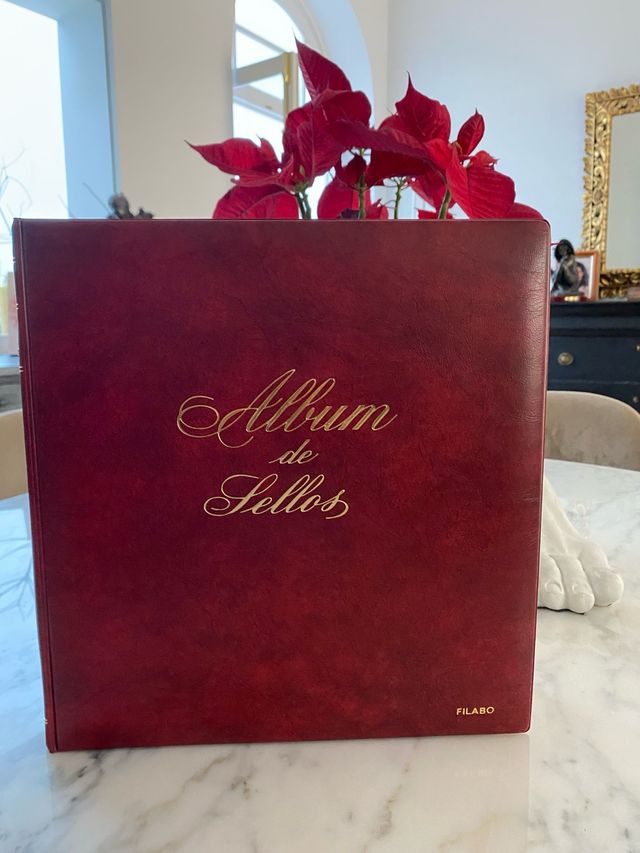 Album de Sello Filabo