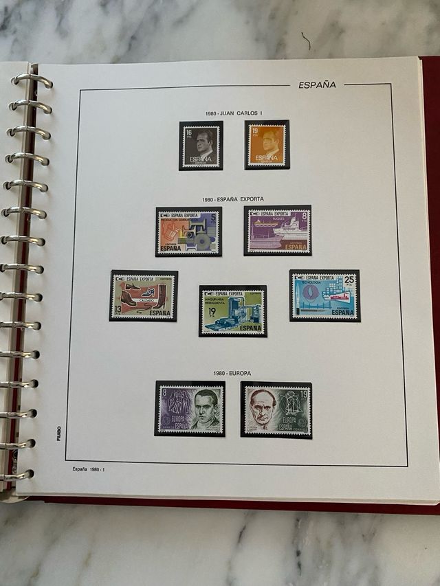 Album de Sello Filabo