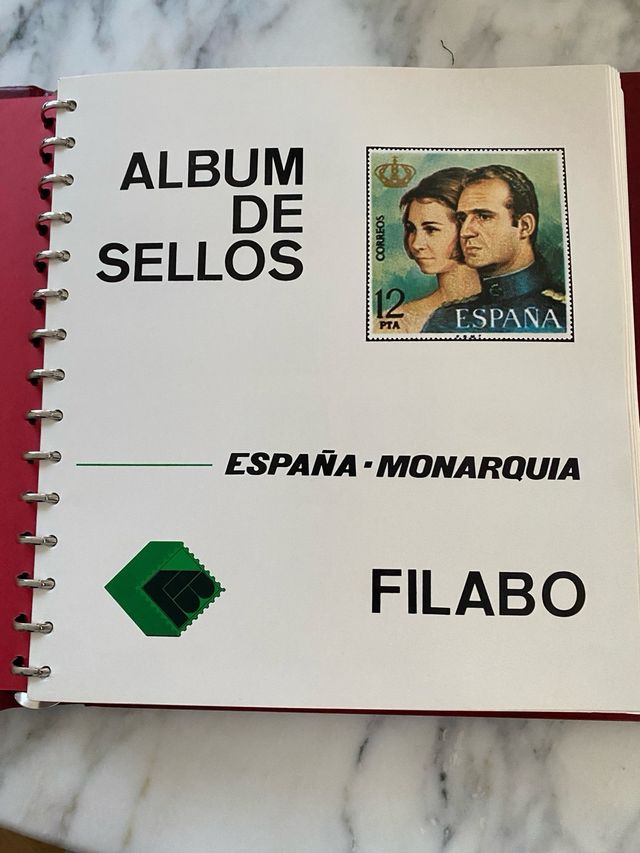Album de Sello Filabo