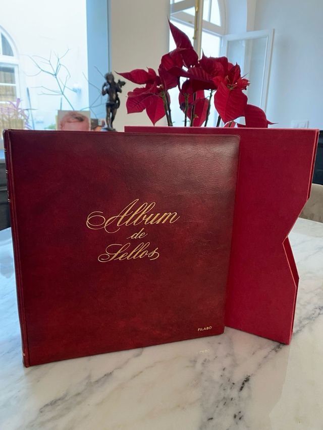 Album de Sello Filabo