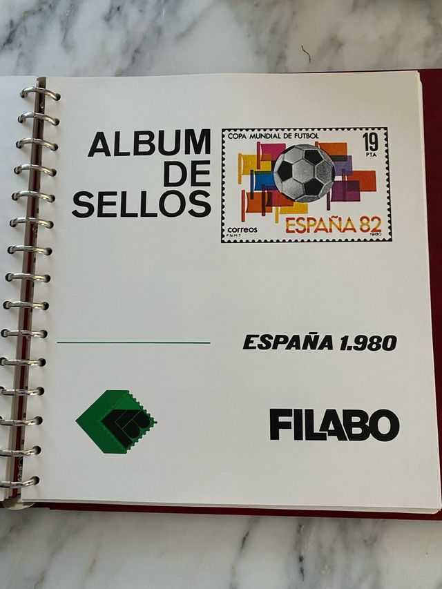 Album de Sello Filabo