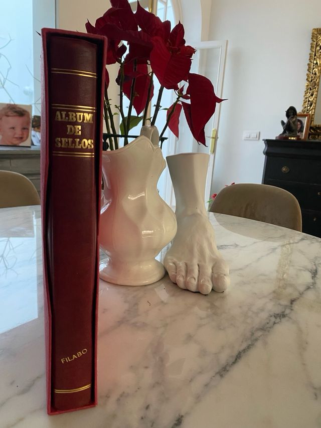 Album de Sello Filabo