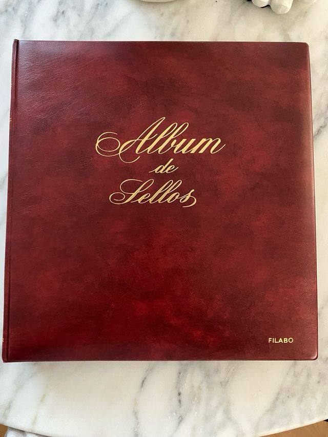 Album de Sello Filabo