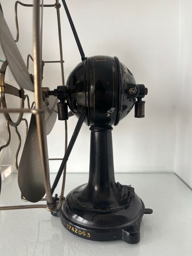 VENTILADOR de mesa industrial MARELLI