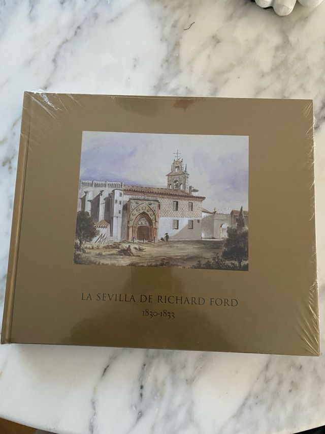 La Sevilla de Richard Ford