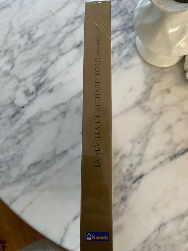 La Sevilla de Richard Ford