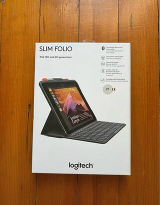 Slim Folio Logitech