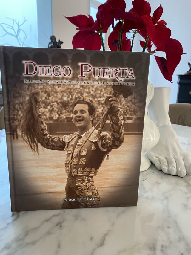 Libro Diego Puerta