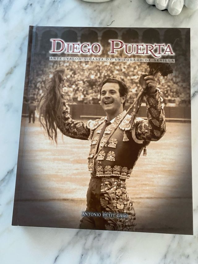 Libro Diego Puerta