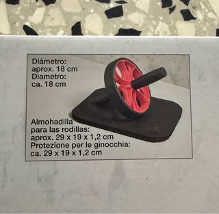 Ruota per addominali