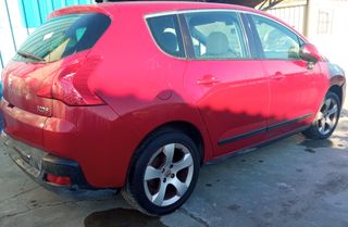 Despiece completo Peugeot 3008