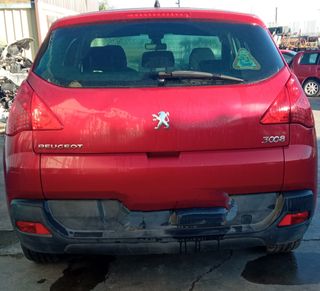 Despiece completo Peugeot 3008