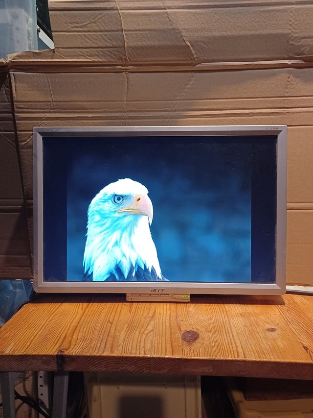 Monitor 19" ACER AL1916W A