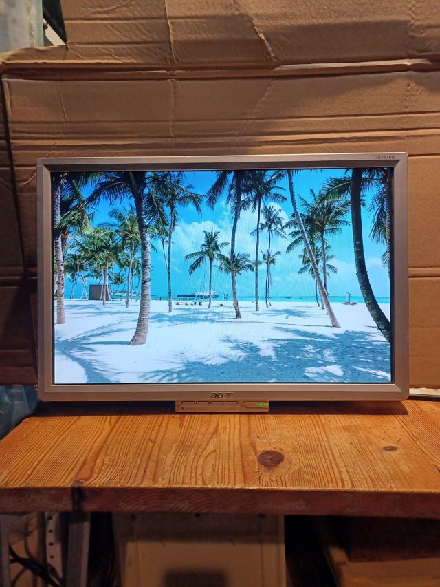 Monitor 19" ACER AL1916W A