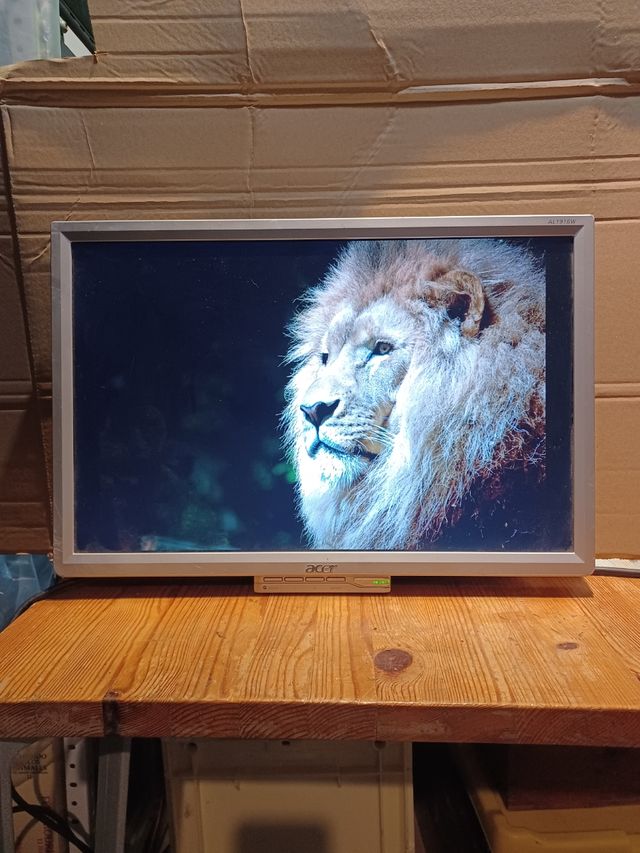 Monitor 19" ACER AL1916W A
