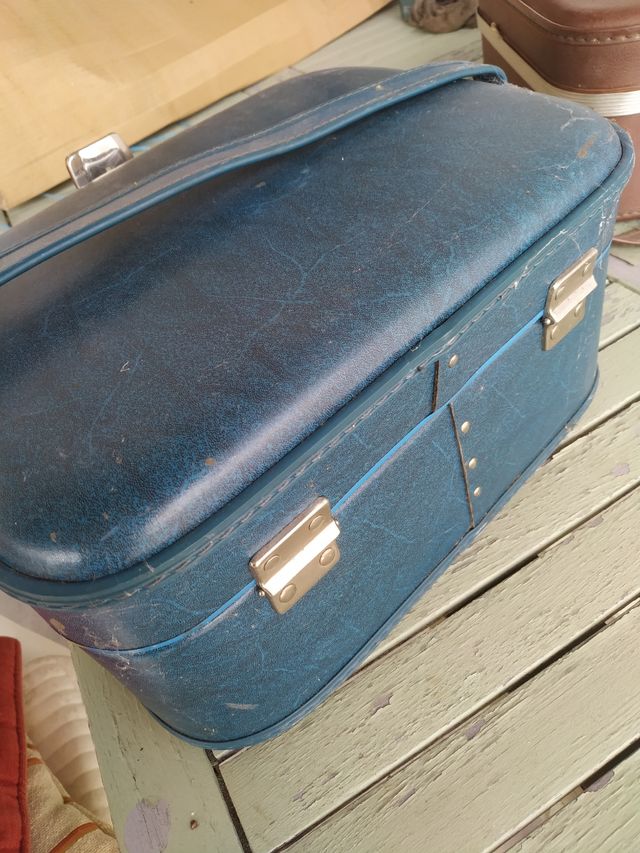 Valigette vintage.