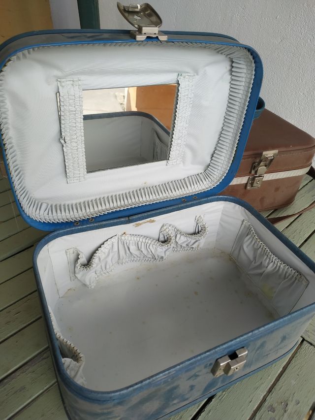 Valigette vintage.