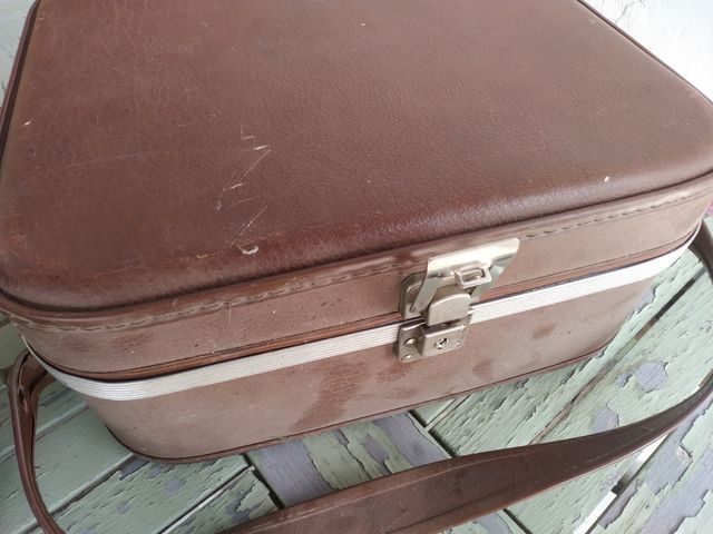 Valigette vintage.