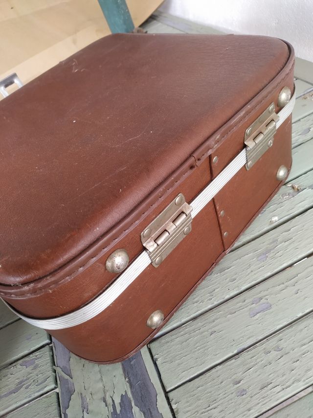 Valigette vintage.