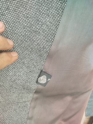 Abrigo Lana El Corte Ingles
