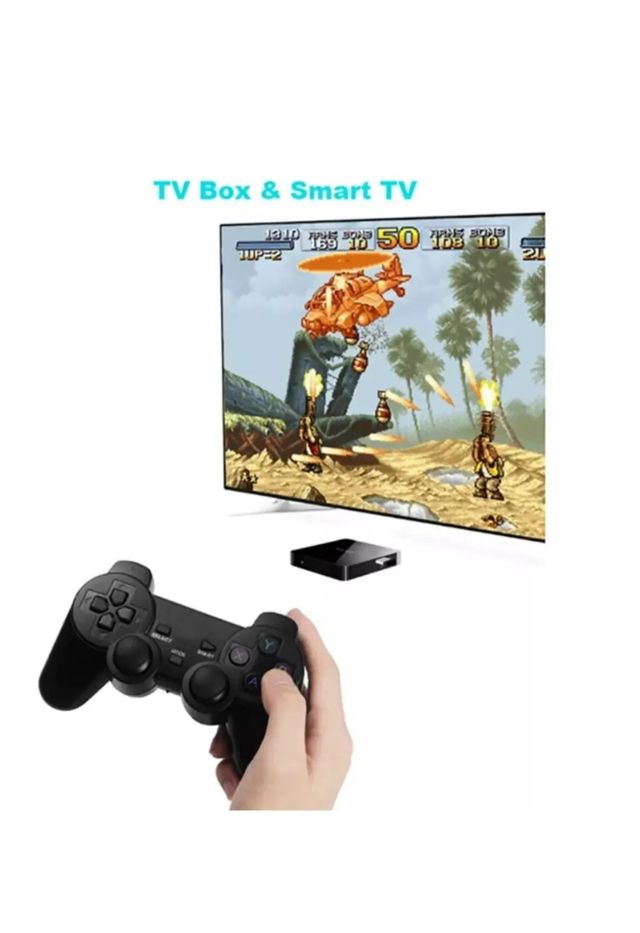 Joystick PlayStation 2/3 PC Controller wireles