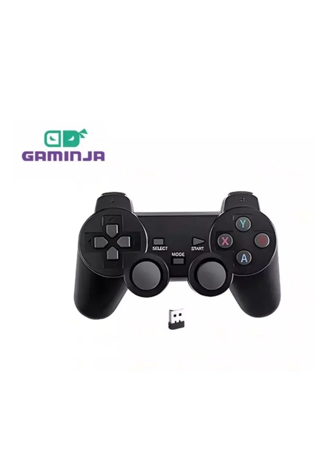 Joystick PlayStation 2/3 PC Controller wireles