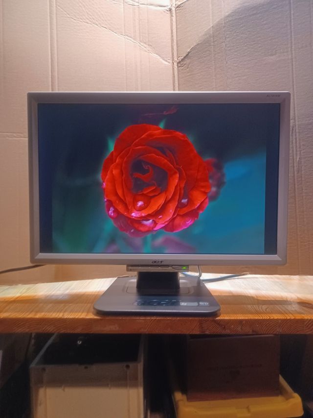 Monitor 19" ACER AL1916W