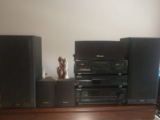 Equipo sonido pionner
