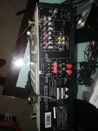 Equipo sonido pionner