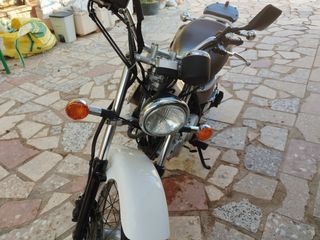  Suzuki VanVan 125
