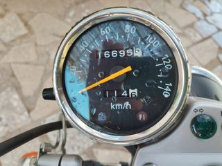  Suzuki VanVan 125