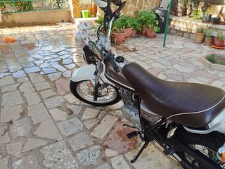  Suzuki VanVan 125