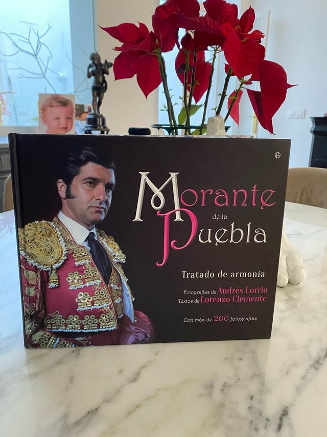 MORANTE DE LA PUEBLA tratado de armonia