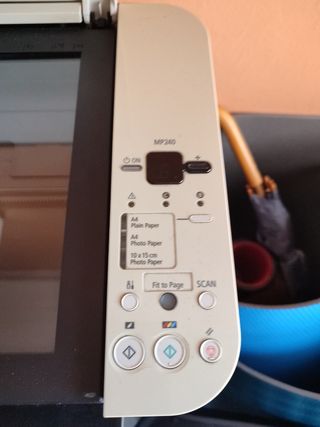 Impresora Canon MP240