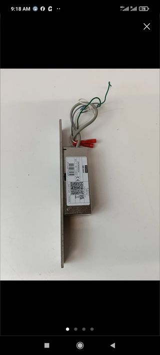 CERRADURA ELECTRICA CORTAFUEGO
