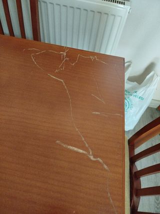 Mesa de comedor 