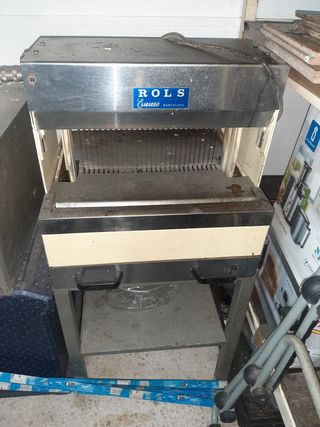 631213000 cortadora de pan industrial