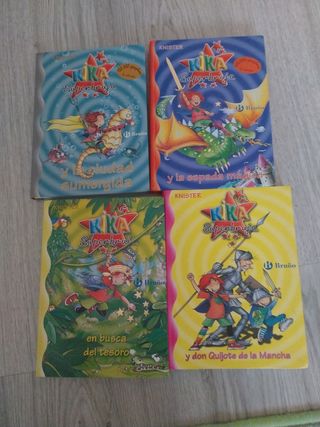 Kika Superbruja 