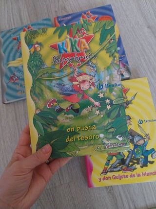 Kika Superbruja 