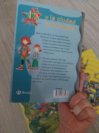 Kika Superbruja 