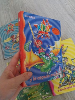 Kika Superbruja 