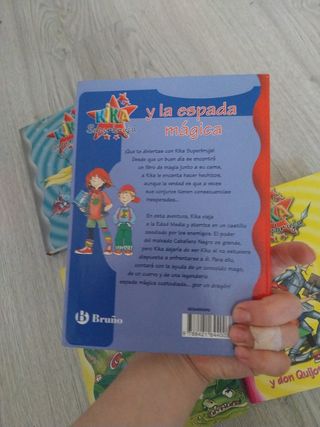 Kika Superbruja 