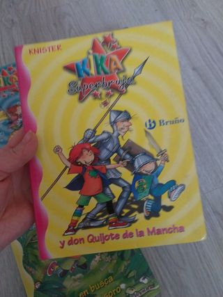 Kika Superbruja 