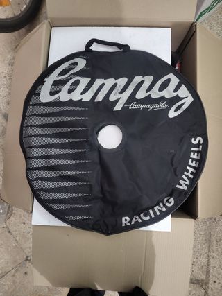 funda para rueda de bicicleta
