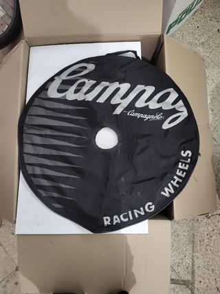 funda para rueda de bicicleta