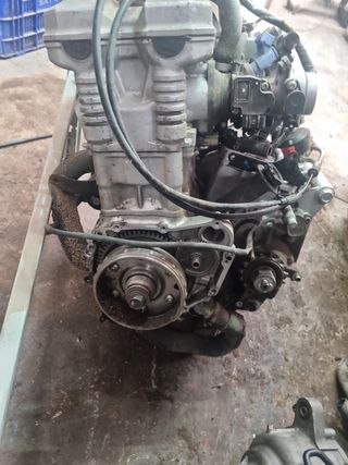 SUZUKI BANDIT 650CC AÑO 2008