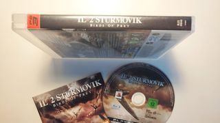 PS3 IL 2 STURMOVIK BIRDS OF PREY. Videogioco per PS3